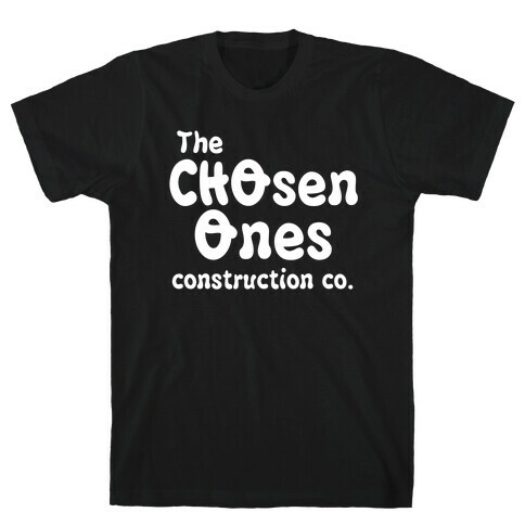 The Chosen Ones T-Shirt
