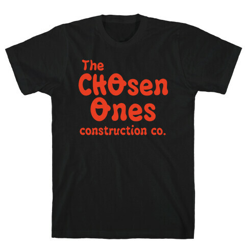 The Chosen Ones T-Shirt
