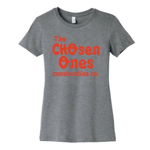 The Chosen Ones Womens T-Shirt