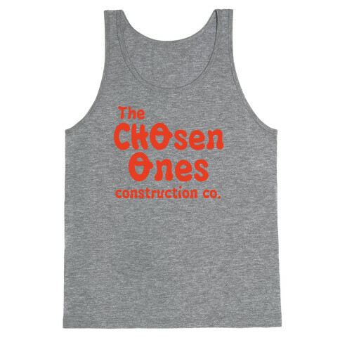 The Chosen Ones Tank Top