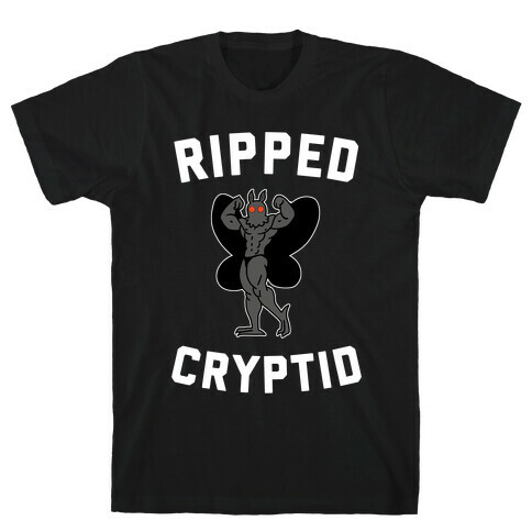 Ripped Cryptid T-Shirt