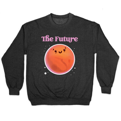 The Future (Mars) Pullover