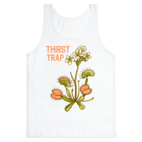 Thirst Trap Tank Top