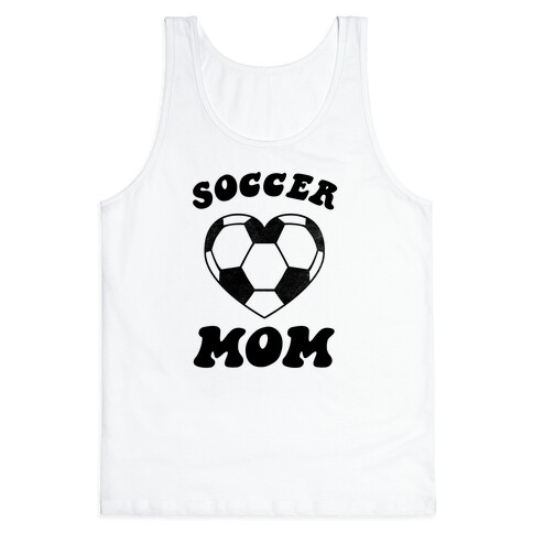 Soccer Mom Tank Top