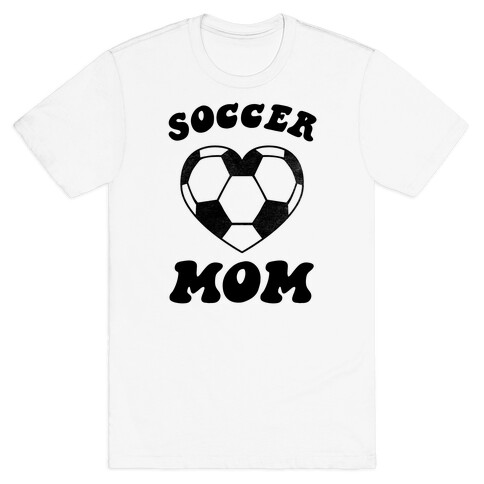 Soccer Mom T-Shirt