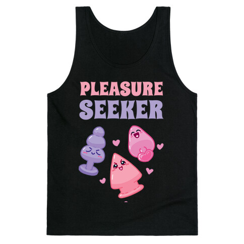 Pleasure Seeker Tank Top