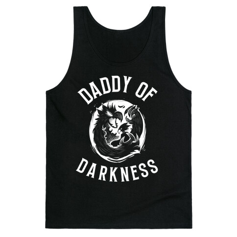 Darkness Daddy Tank Top