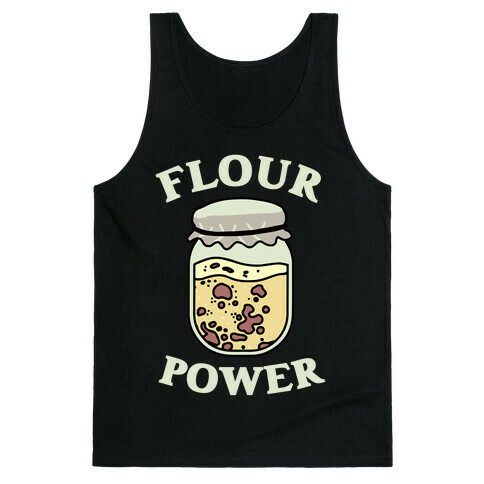 Flour Power Tank Top