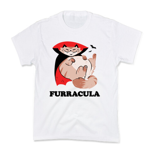 Furracula Kids T-Shirt