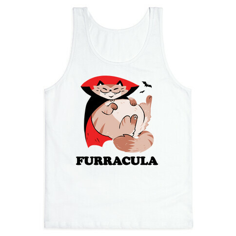 Furracula Tank Top