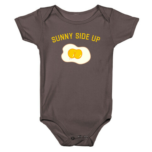 Sunny Side Up Baby One-Piece