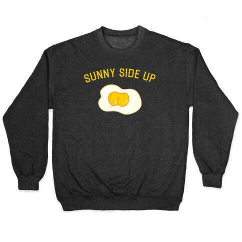 Sunny Side Up Pullover