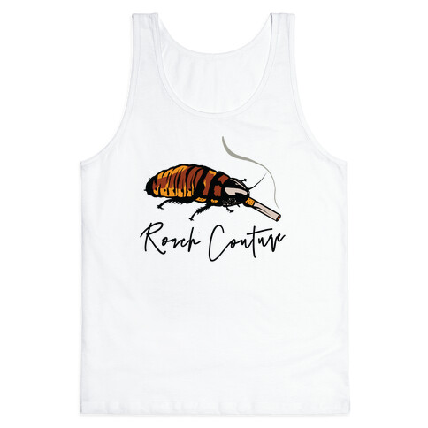 Roach Couture Cockroach Tank Top