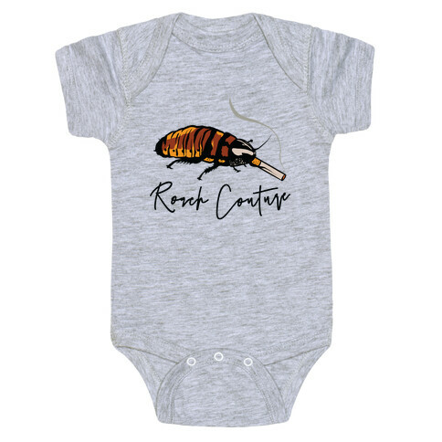 Roach Couture Cockroach Baby One-Piece