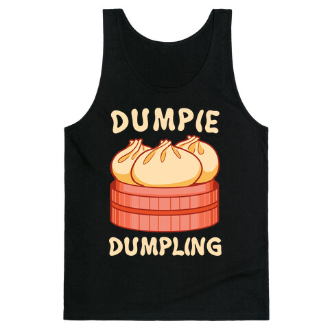 Dumpie Dumpling Tank Top