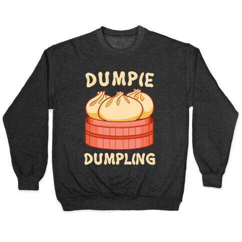 Dumpie Dumpling Pullover