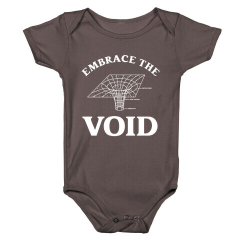 Embrace The Void Baby One-Piece