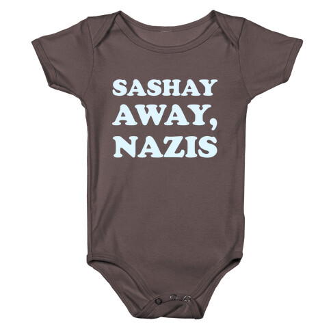 Sashay Away, Nazis Baby One-Piece