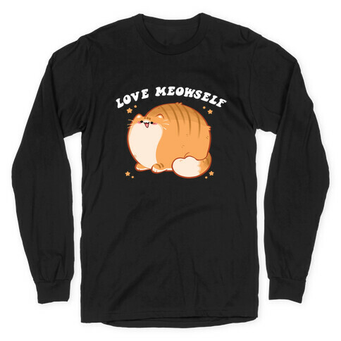 Love Meowself Long Sleeve T-Shirt