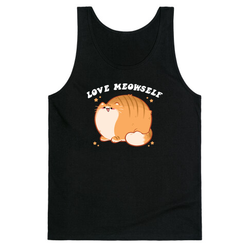 Love Meowself Tank Top