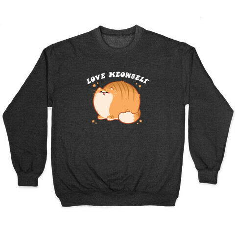 Love Meowself Pullover