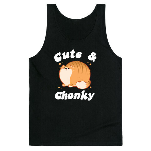 Cute & Chonky Tank Top