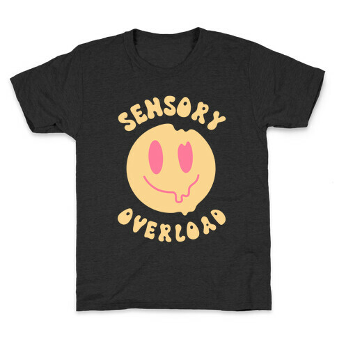 Sensory Overload Kids T-Shirt