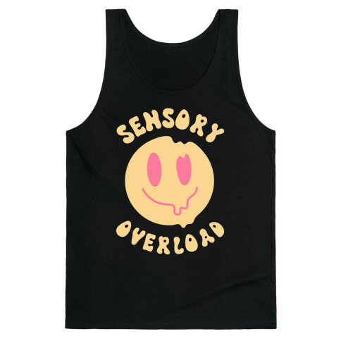 Sensory Overload Tank Top