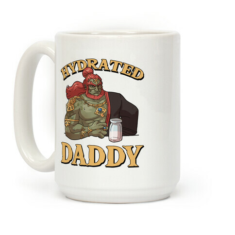 Hydrated Daddy Coffee Mug