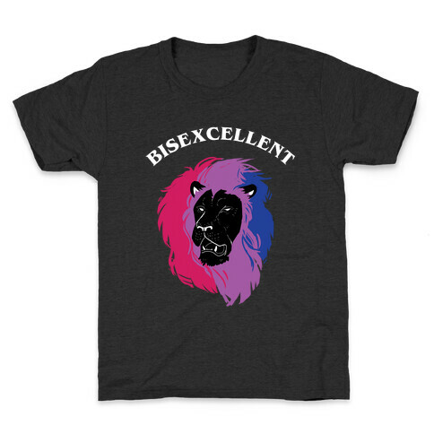 Bisexcellent Kids T-Shirt