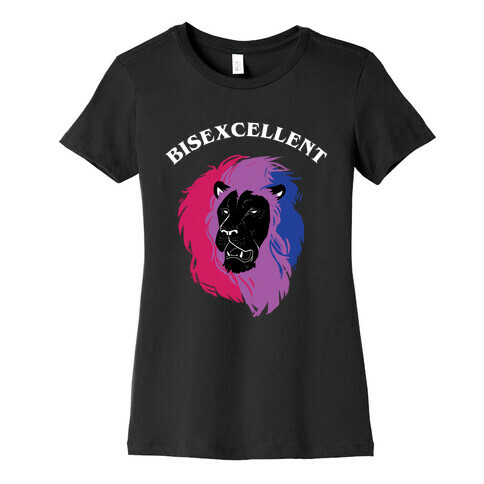 Bisexcellent Womens T-Shirt