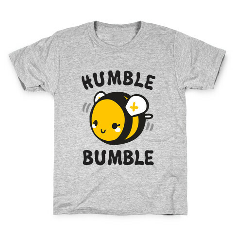 Humble Bumble Kids T-Shirt