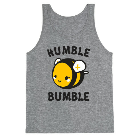 Humble Bumble Tank Top