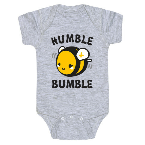 Humble Bumble Baby One-Piece