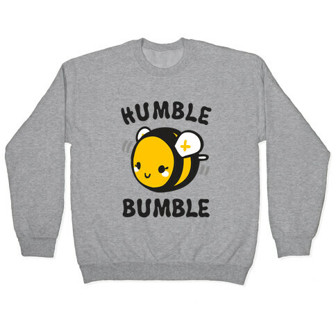 Humble Bumble Pullover