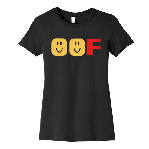 OOF (Gamer Meme) Womens T-Shirt
