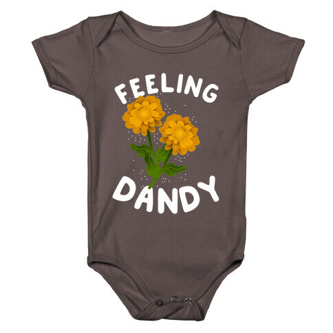 Feeling Dandy Baby One-Piece