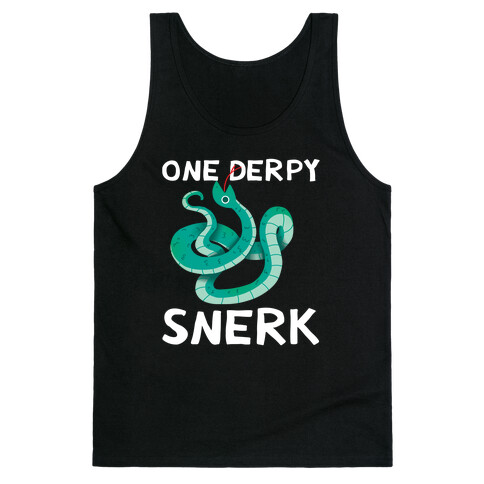 One Derpy Snerk Tank Top
