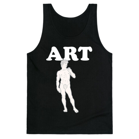 Art  Tank Top