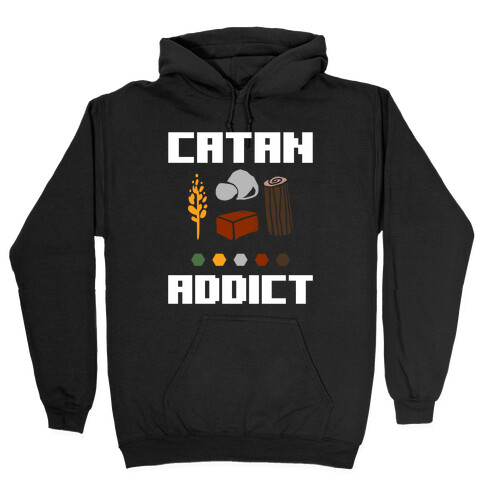 Catan Addict Hooded Sweatshirt
