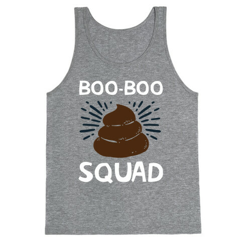 Boo-boo Squad Tank Top