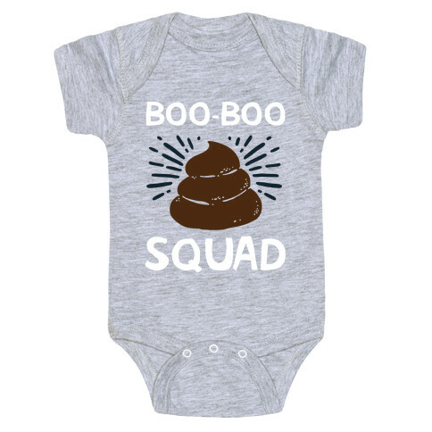 Boo-boo Squad Baby One-Piece