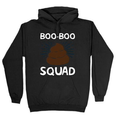 Boo-boo Squad Hooded Sweatshirt