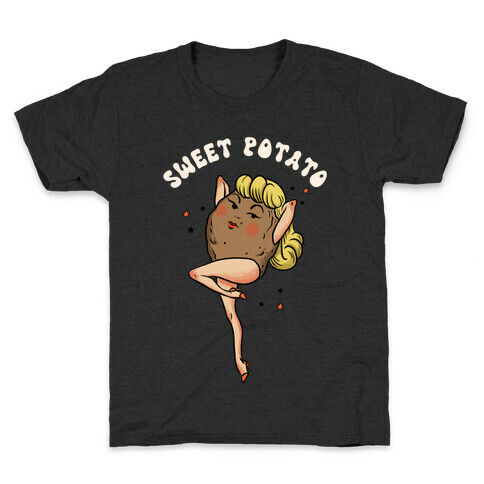 Sweet Potato Kids T-Shirt