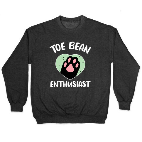 Toe Bean Enthusiast Pullover