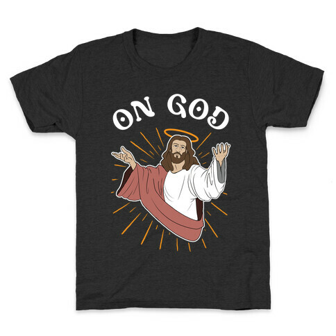 On God Kids T-Shirt