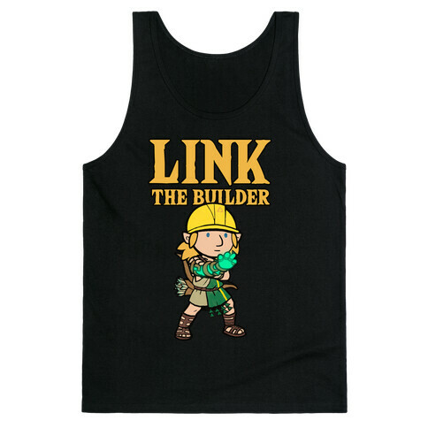 Link The Builder Tank Top