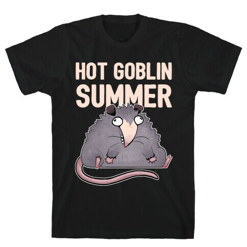 Hot Goblin Summer T-Shirt