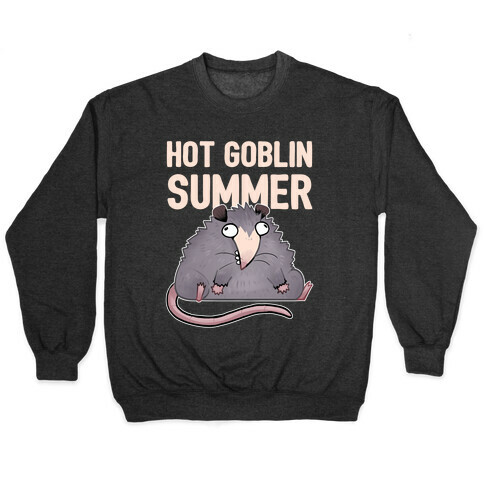 Hot Goblin Summer Pullover