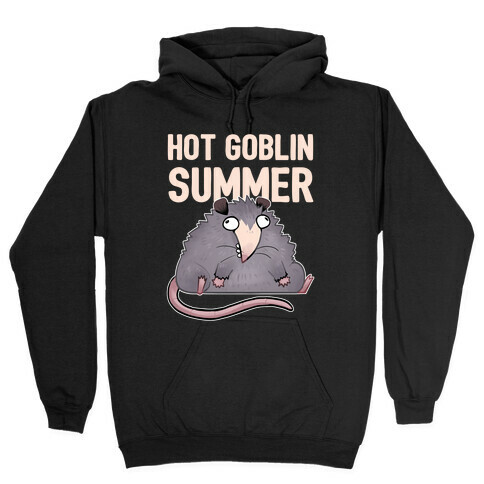 Hot Goblin Summer Hooded Sweatshirt